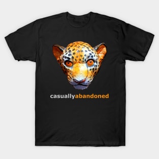 Casually Abandoned (feat. Cubbie) T-Shirt